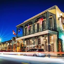 Seville Quarter - NYE Package for Four OR 4 Memberships item