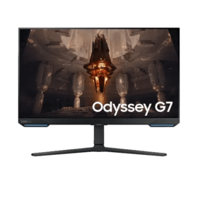 Samsung Odyssey G7 Monitor #1 item