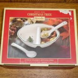 SPODE Christmas Tree Collection item
