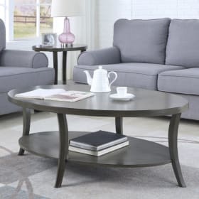 Roundhill Furniture Perth Coffee Table item