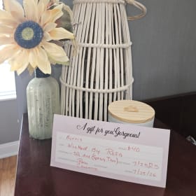 $40 Spray Tan at 5th Ave. Salon item