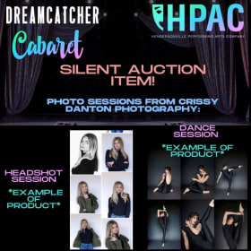 Crissy Danton Photography Dance Photo Session item