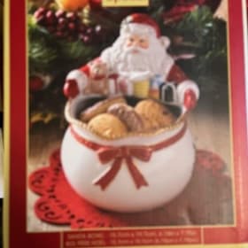 SPODE Christmas Tree Collection item