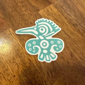 Roadrunner Sticker item
