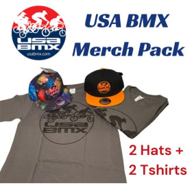 USA BMX Merch Pack item