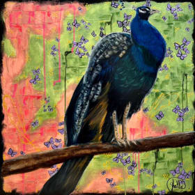 Lot 10. Œuvre originale – Ghallé item