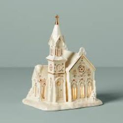 Mistletoe Park Village Series item