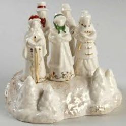 Mistletoe Park Village Series item