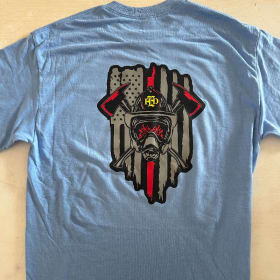 T-Shirt ADULT SMALL item