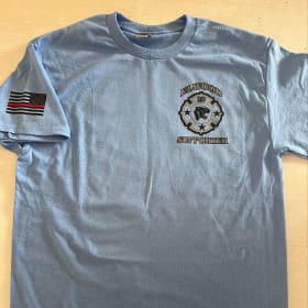 T- Shirt ADULT 2XL item