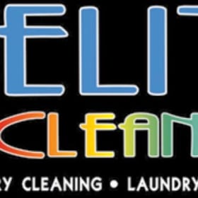 Elite Cleaners $50 Gift Certificate item