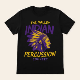 T-Shirt Percussion Country item