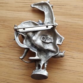 Pride Lands Animal Pin item