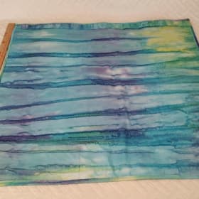 142 Sheep Felted Wall Hanging item