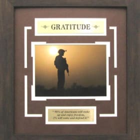 Gratitude item