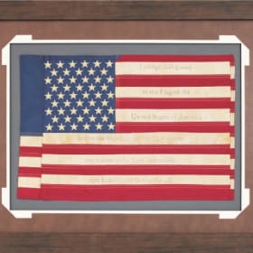 Pledge of Allegiance item