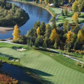 18 Holes for 4 at the Idaho Club item
