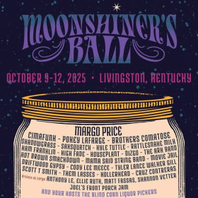 Two weekend passes with tent camping item