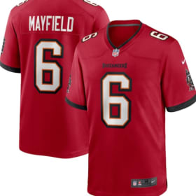 Baker Mayfield - Signed Jersey item