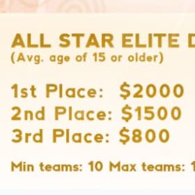 All Star Elite Division item
