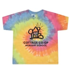 Kids Tie-Dye T-Shirt item