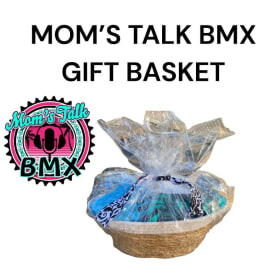 Mom's Talk BMX Gift Basket item