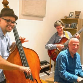 Le Trio Auburn – Une Offre de Jazz Exclusive item