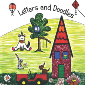 Letters and Doodles item