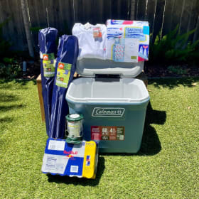 9. Coleman Outdoor Essentials Bundle item