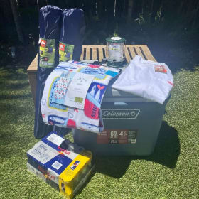 9. Coleman Outdoor Essentials Bundle item