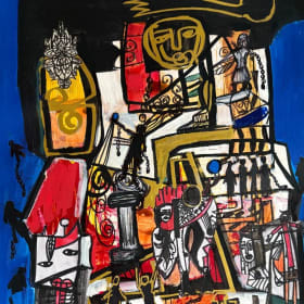 Untitled 1 by Evans Molina item