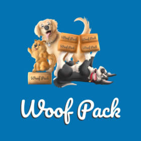 Boîte Cowboy de Woof Pack item