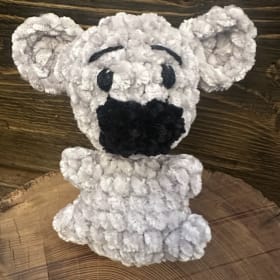 AZ - Chad the Koala Bear item