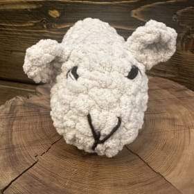 AY - Snowball the Guinea Pig item