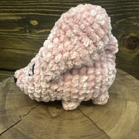 BA - Poppy the Mouse item