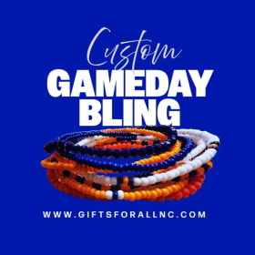 Game Day Stack Bracelet item