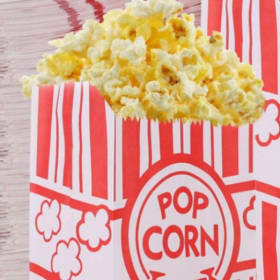 Small Popcorn item