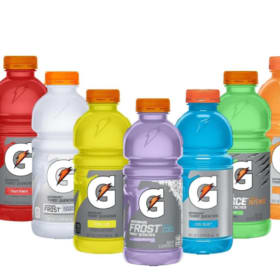 Sports Drinks item