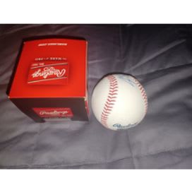 Josh Bell Autographed Baseball item
