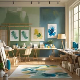 The Atelier Sponsor item