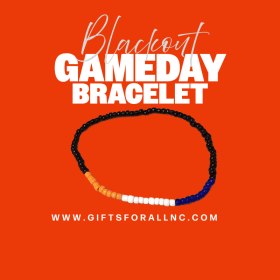 Game Day Bracelets item