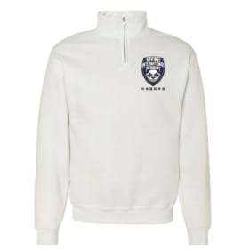 Adult 1/4 Zip: Middle School Logo item