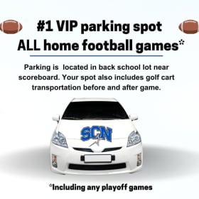 Parking Spot #1 item