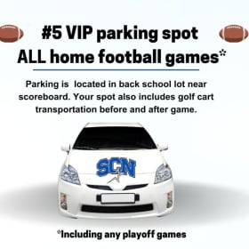 Parking Spot #5 item