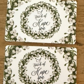 Touch of Hope Spa Gift Cards item