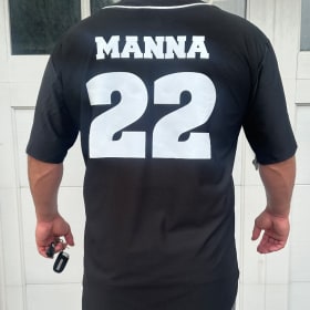 #48 Baseball Jersey item