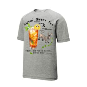 3X shirt - Sippin' Sweet Tea item