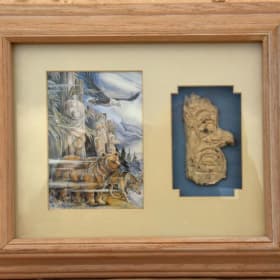 Three Watchmen – Jody Bergsma item