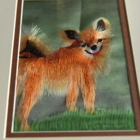 Fox Silk Thread item