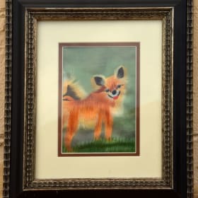 Fox Silk Thread item